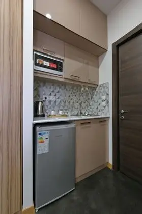 Standard Tek Büyük Yataklı Oda