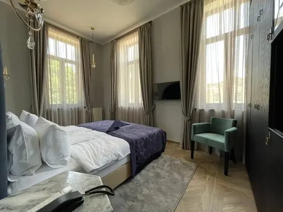 Standard Tek Büyük veya İki Ayrı Yataklı Oda