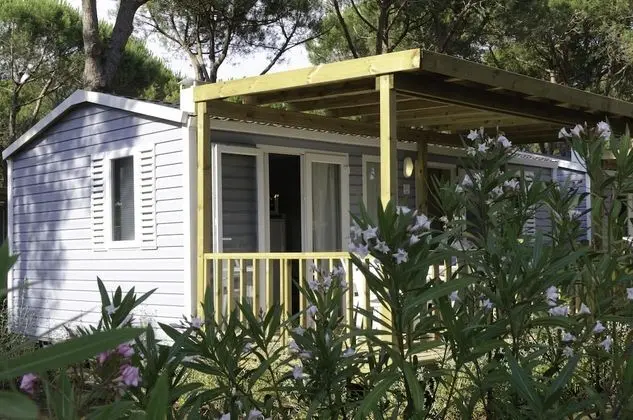 Lodge Comfort Plus - MSTG (Standard Mobile Home, 2 Bedrooms, Allergy Friendly (Mobilhome Riviera Orb
