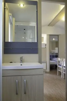Lodge Comfort Plus - MSTG (Standard Mobile Home, 2 Bedrooms, Allergy Friendly (Mobilhome Riviera Orb
