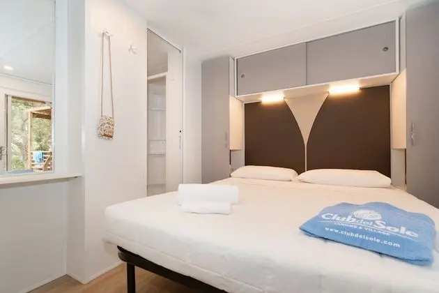 Lodge Deluxe - MDV (Deluxe Mobile Home, 2 Bedrooms (Mobilhome Oasi relax)