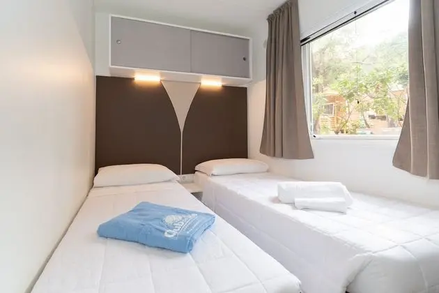 Lodge Deluxe - MDV (Deluxe Mobile Home, 2 Bedrooms (Mobilhome Oasi relax)