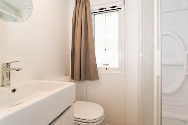 Lodge Deluxe - MDV (Deluxe Mobile Home, 2 Bedrooms (Mobilhome Oasi relax)