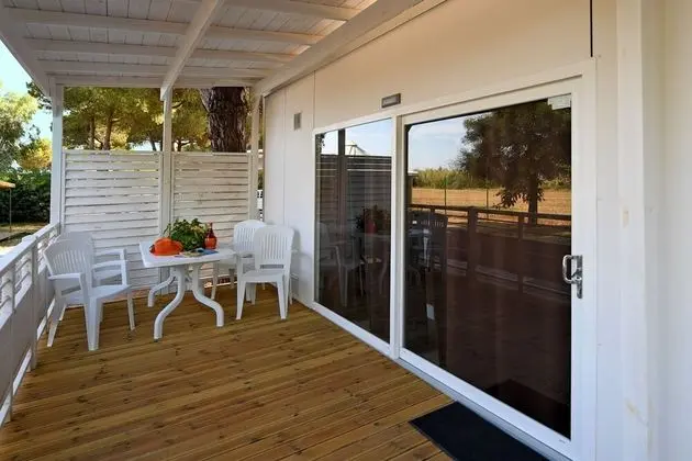 Lodge Superior Plus - MSP (Superior Mobile Home, 3 Bedrooms (Mobilhome Laguna Capalbio))) 6 NO