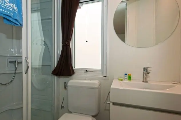 Lodge Superior Plus - MSP (Superior Mobile Home, 3 Bedrooms (Mobilhome Laguna Capalbio))) 6 NO