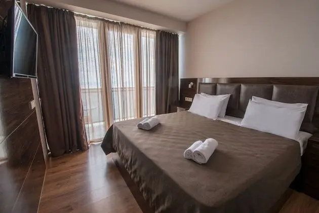 Deluxe Tek Büyük Yataklı Oda, Deniz Manzaralı