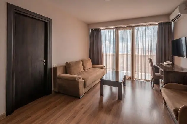 Deluxe Tek Büyük Yataklı Oda, Deniz Manzaralı