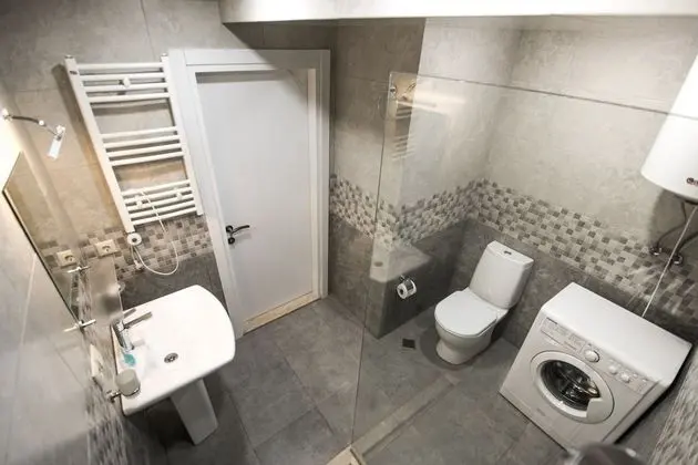 Deluxe Tek Büyük Yataklı Oda, Deniz Manzaralı