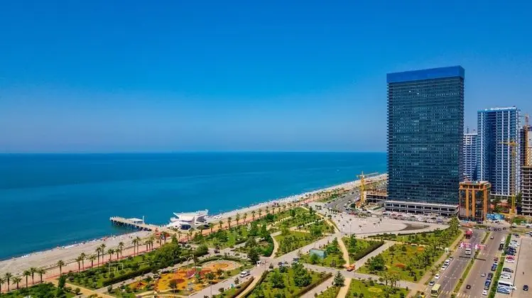 Deluxe Tek Büyük Yataklı Oda, Deniz Manzaralı