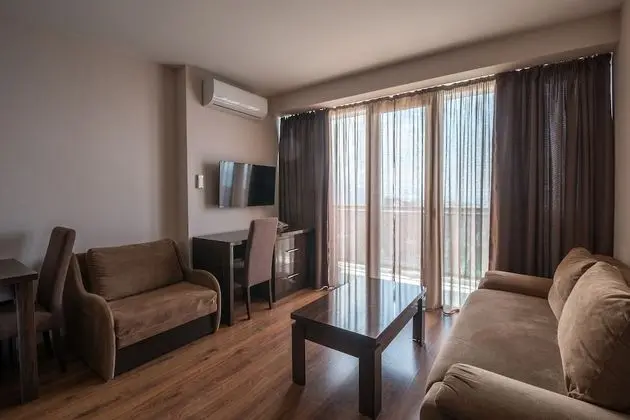 Junior Süit, Deniz Manzaralı