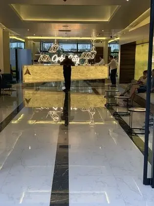 Luxury Apart Daire, Deniz Manzaralı