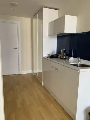 Luxury Apart Daire, Deniz Manzaralı