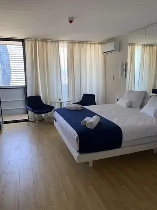 Luxury Apart Daire, Deniz Manzaralı