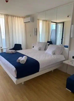 Luxury Apart Daire, Deniz Manzaralı