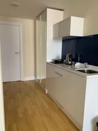 Luxury Apart Daire, Deniz Manzaralı