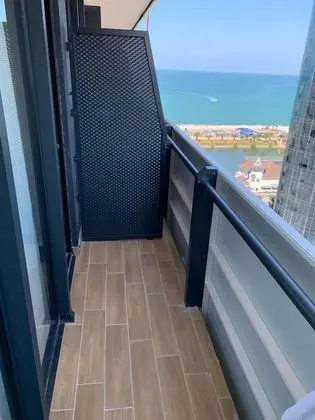 Luxury Apart Daire, Deniz Manzaralı