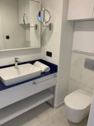 Luxury Apart Daire, Deniz Manzaralı