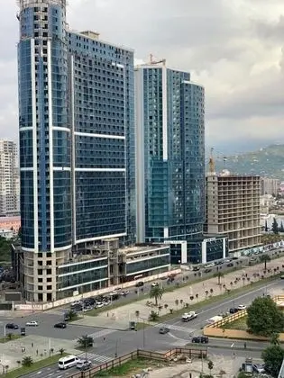 Luxury Apart Daire, Deniz Manzaralı