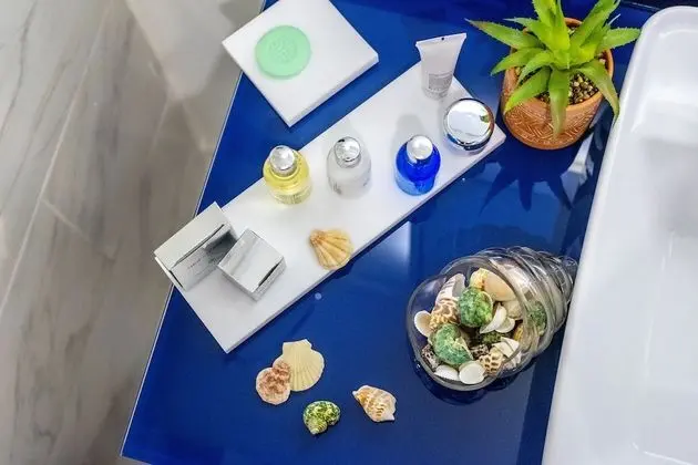 Deluxe Oda, 1 Yatak Odası, Deniz Manzaralı