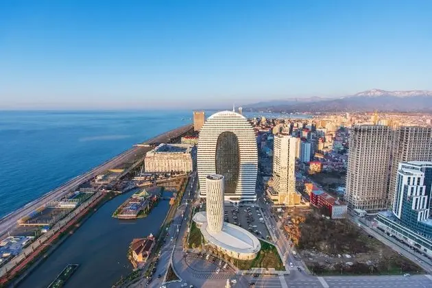 Superior Oda, 1 En Büyük (King) Boy Yatak, Deniz Manzaralı
