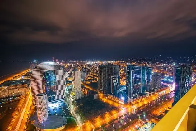 Superior Oda, 1 En Büyük (King) Boy Yatak, Deniz Manzaralı
