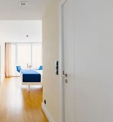 Studio Apartment with Sea View