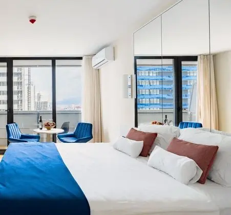 Studio Apartment with Sea View