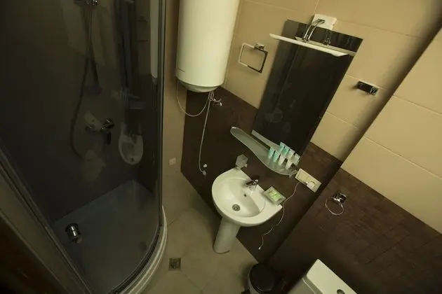 Comfort Stüdyo, Mutfak, Plaj Manzaralı