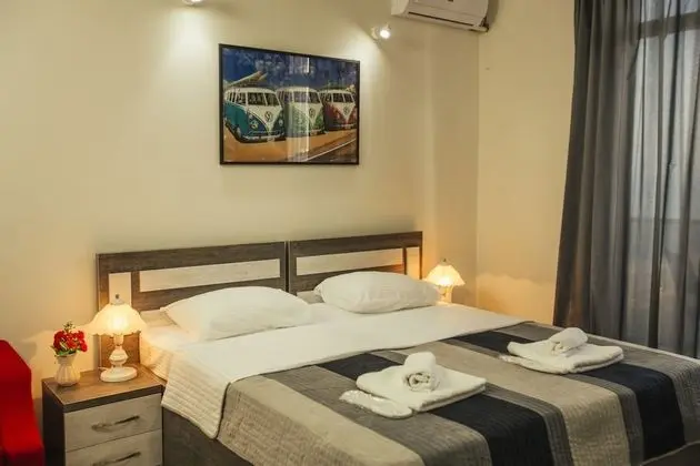 Comfort Stüdyo, Plaj Manzaralı