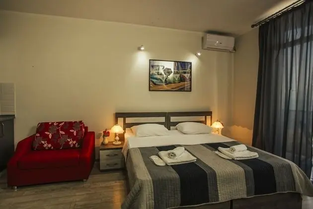 Comfort Stüdyo, Plaj Manzaralı