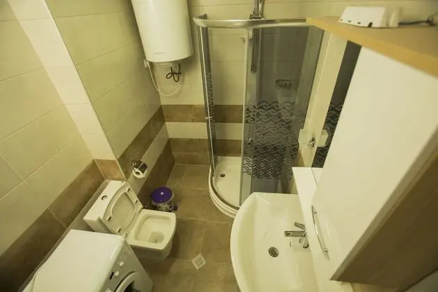 Comfort Stüdyo, Plaj Manzaralı