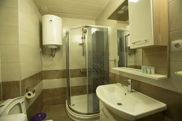 Comfort Stüdyo, Plaj Manzaralı