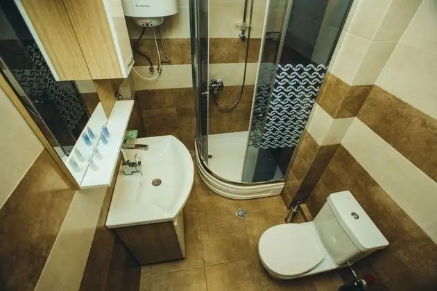 Standard Apart Daire, Plaj Manzaralı