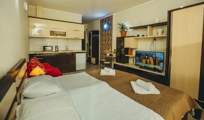 Standard Apart Daire, Plaj Manzaralı