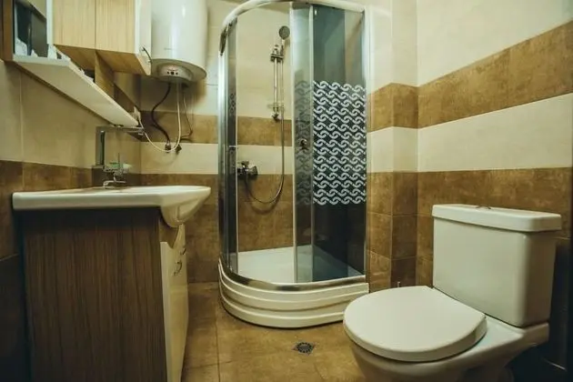 Standard Apart Daire, Plaj Manzaralı