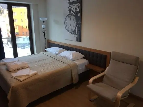 Comfort Tek Büyük Yataklı Oda
