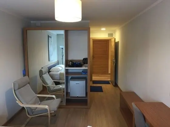 Comfort Tek Büyük Yataklı Oda