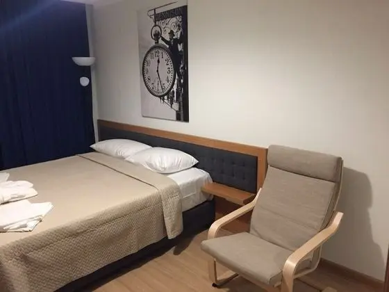 Comfort Tek Büyük Yataklı Oda