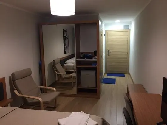 Comfort Tek Büyük Yataklı Oda