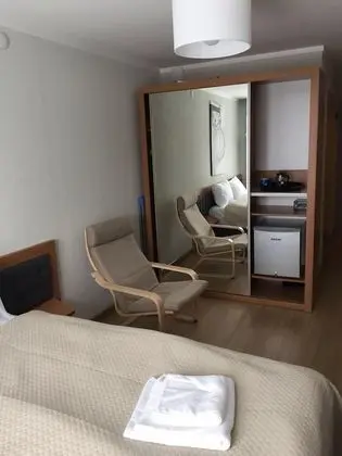 Comfort Tek Büyük Yataklı Oda