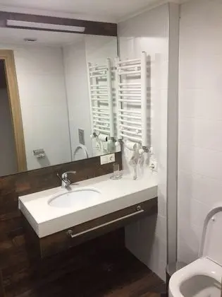 Comfort Tek Büyük Yataklı Oda