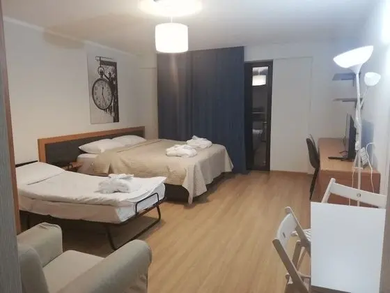 Tek Büyük Yataklı Oda, 1 En Büyük (King) Boy Yatak