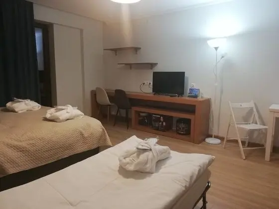 Tek Büyük Yataklı Oda, 1 En Büyük (King) Boy Yatak