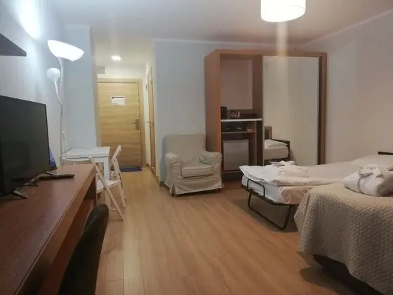 Tek Büyük Yataklı Oda, 1 En Büyük (King) Boy Yatak