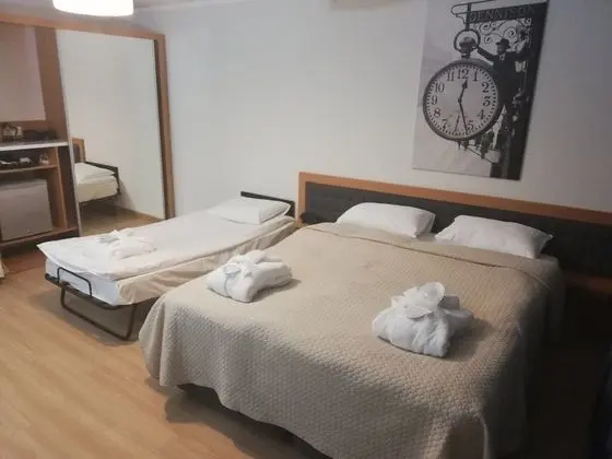 Tek Büyük Yataklı Oda, 1 En Büyük (King) Boy Yatak