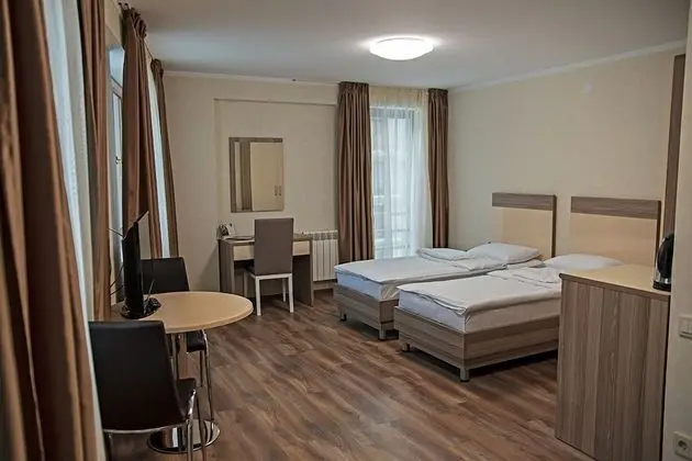 İki Ayrı Yataklı Oda