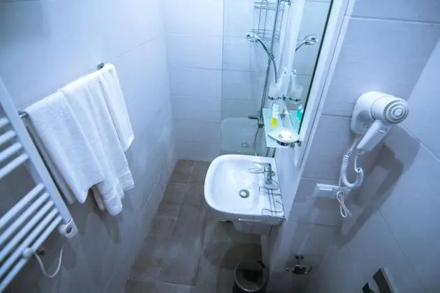 1 Çift ​​kişilik Yatak Standard
