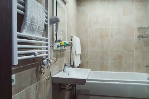 1 Çift ​​kişilik Yatak Standard
