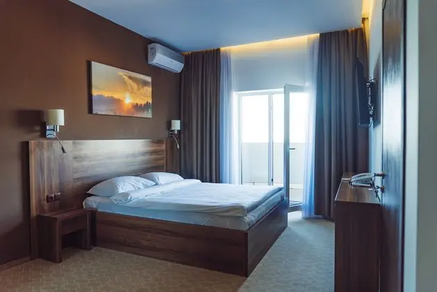 1 Çift ​​kişilik Yatak Standard