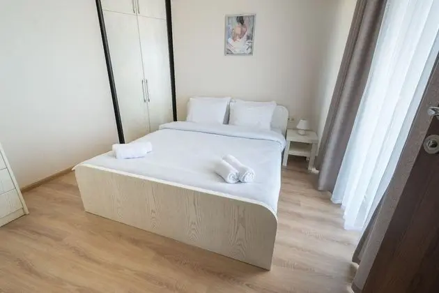 Standard Apart Daire, Deniz Manzaralı